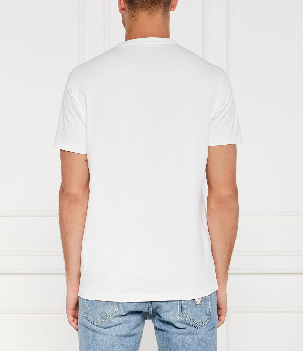 Футболка WEAST COAST GUESS - белый(M4YI22 K8FQ4)