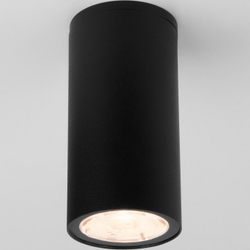 Накладной светильник Elektrostandard Light LED 35129/H (Цвет плафона Черный)