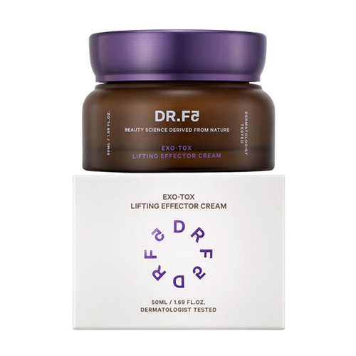 Лифтинг-крем с Бакучиолом DR.F5 Exo-Tox Lifting Effector Cream 50мл