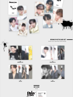 Альбом ONE PACT - PARADOXX 1st Single Album HELLO PHOTOCARD ALBUM RANDOM Version