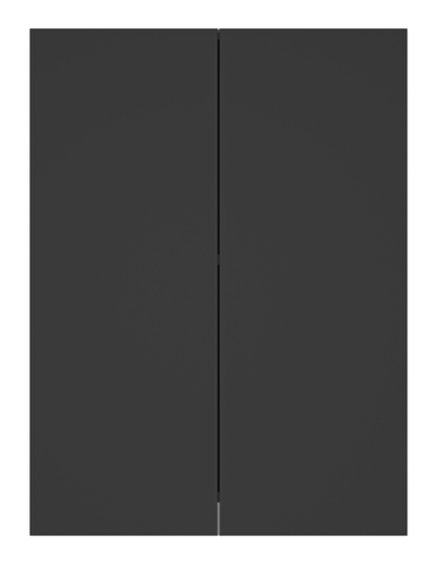 Шкаф Misty Поло 60 подвесной