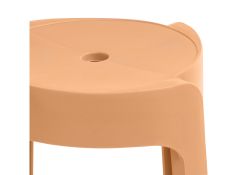 Табурет Bovel orange