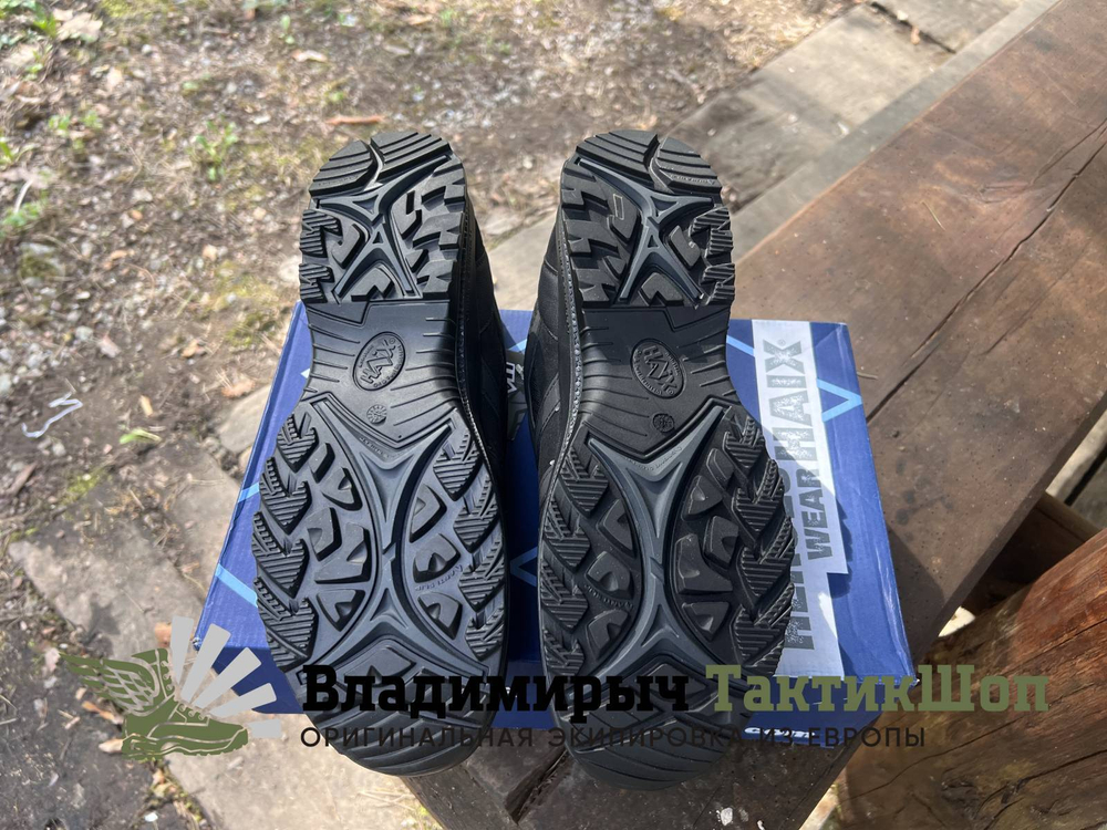 Кроссовки Haix Black Eagle Athletic 2.1 T low/black