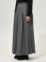 Юбка "Барская". Серая