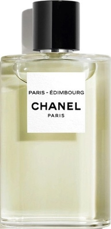 Chanel Les Eaux De Chanel Paris-Edimbourg