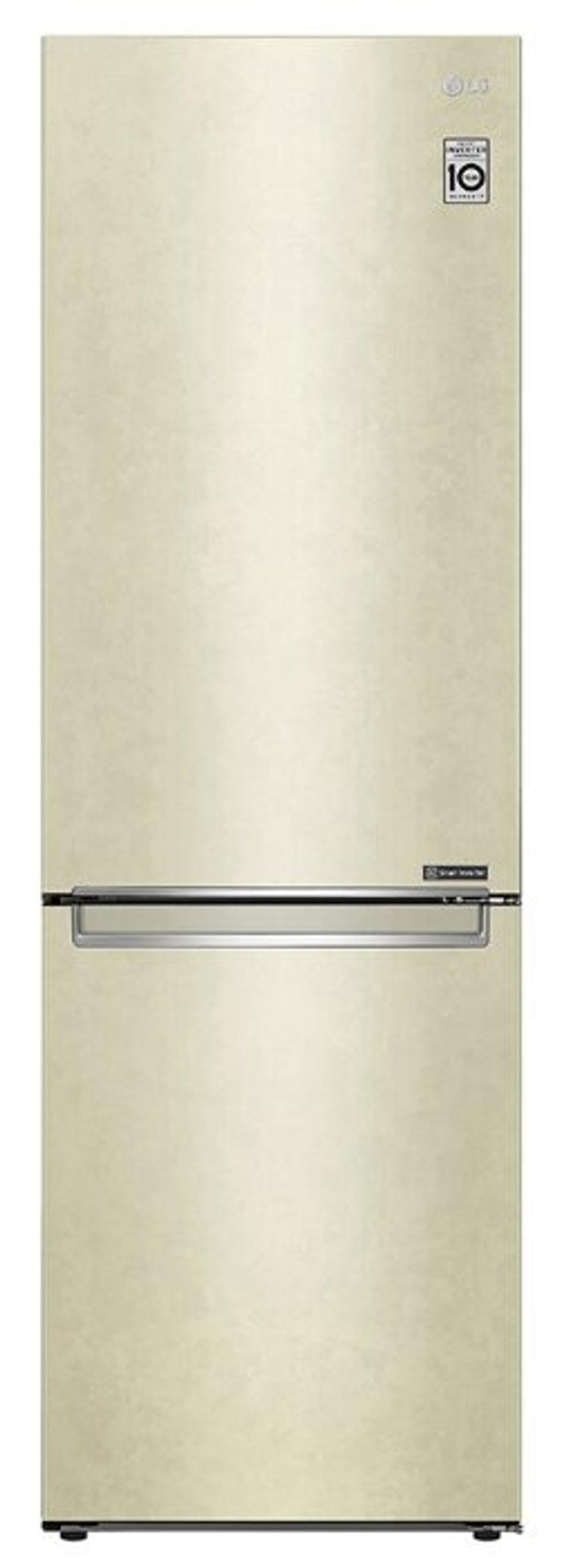 Холодильник LG GA-B459SECL