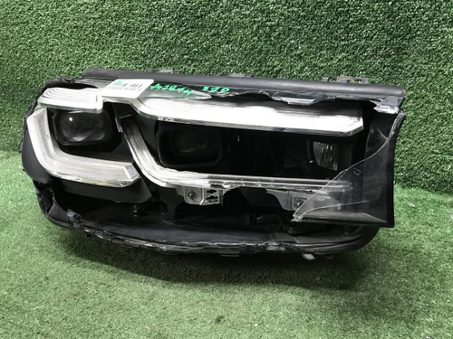 Битая Фара правая BMW 5er G30 (2020-2023) LED