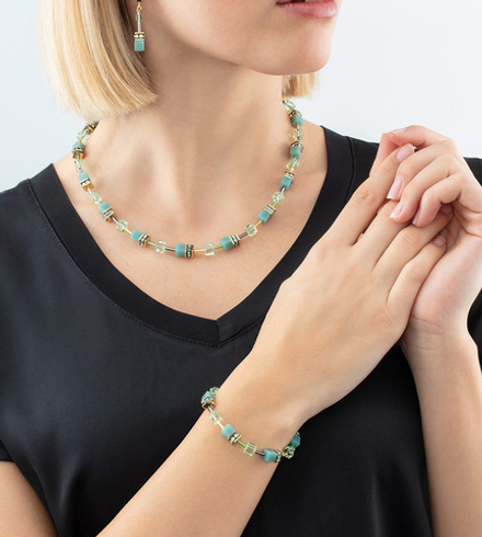 Браслет Coeur de Lion Softgreen 4020/30-0533