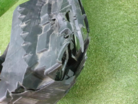 Битая Фара правая Cadillac Escalade 4 (2014-2020) LED