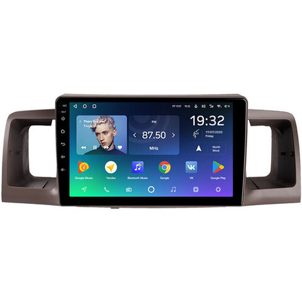 Teyes SPRO Plus 9" для Toyota Corolla 2000-2004