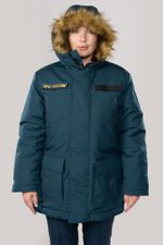 Куртка зимняя МЧС женская (мод. 199)