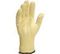 Перчатки трикотажные KPG1009 желтого цвета Delta Plus KPG1009