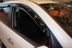 Дефлекторы боковых окон SIM для Kia Sorento (2009-2020) арт.SKISOR0932