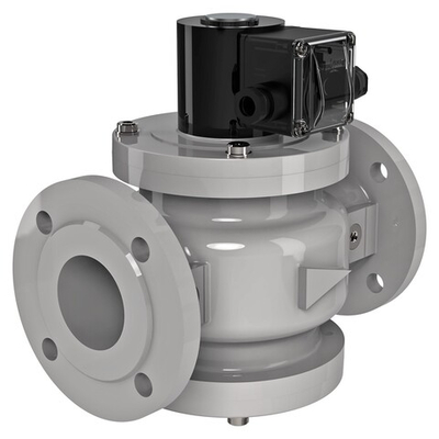 Клапан электромагнитный ВН2Н-2, ст., фл., ≈220 В, 50 Гц, У3.1