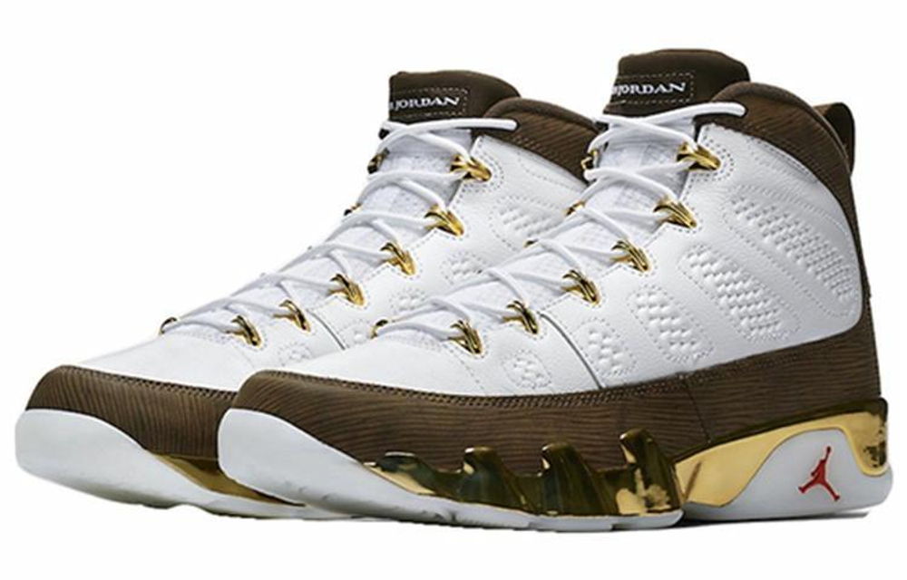 Кроссовки Jordan Air Jordan 9 Retro "Mop Melo"