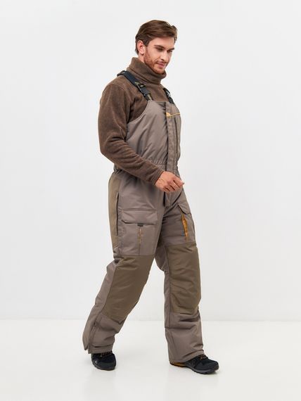 Костюм Canadian Camper SIBERIA PRO, цвет black / stone