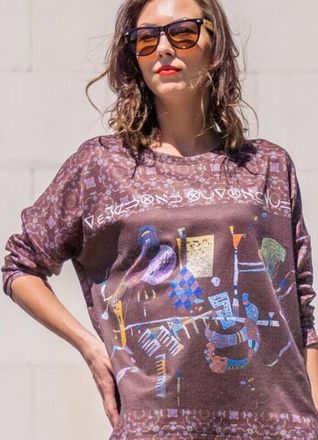 Туники Сюр-реальность