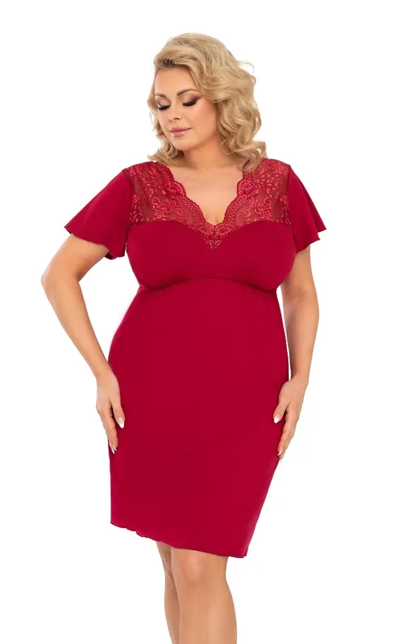 DORIS PLUS Сорочка женская