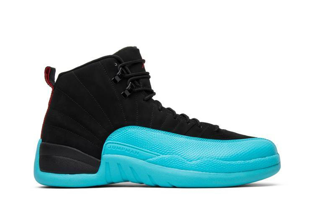 Jordan Air Jordan 12 Retro Gamma Blue Hyper Sneakers