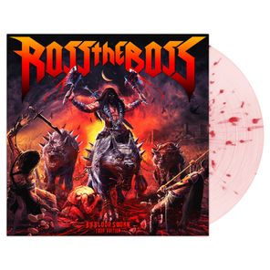 Ross The Boss / By Blood Sworn - Tour Edition (Coloured Vinyl)(LP)