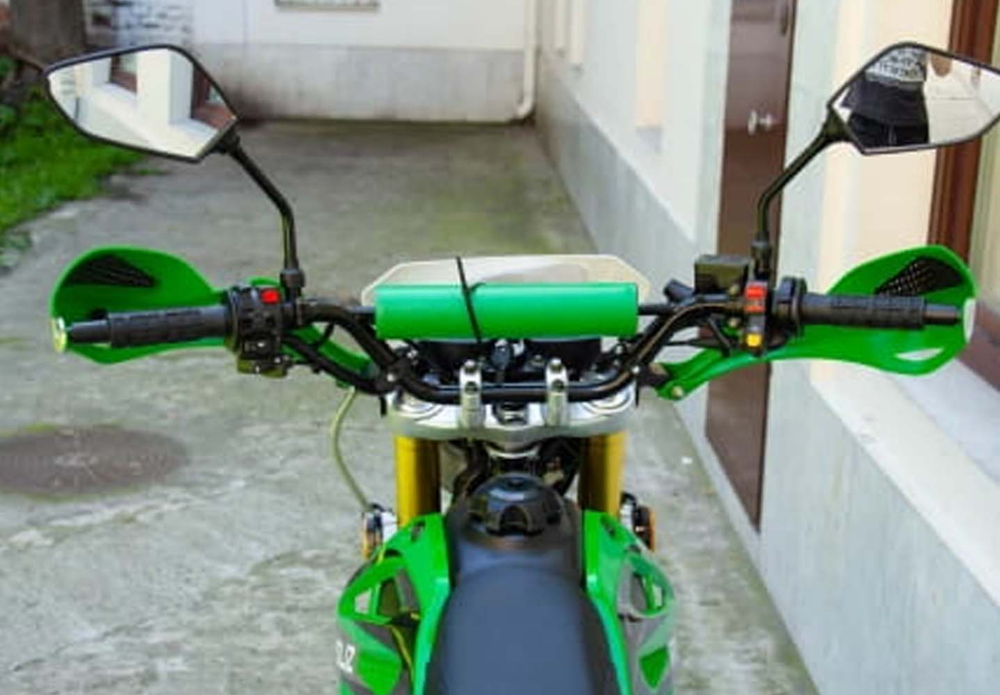 Мотоцикл кроссовый эндуро ROLIZ Sport-003