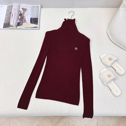 Водолазка MIU MIU