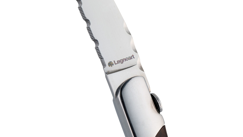 Набор ножей для стейка 4шт Legnoart Fassona