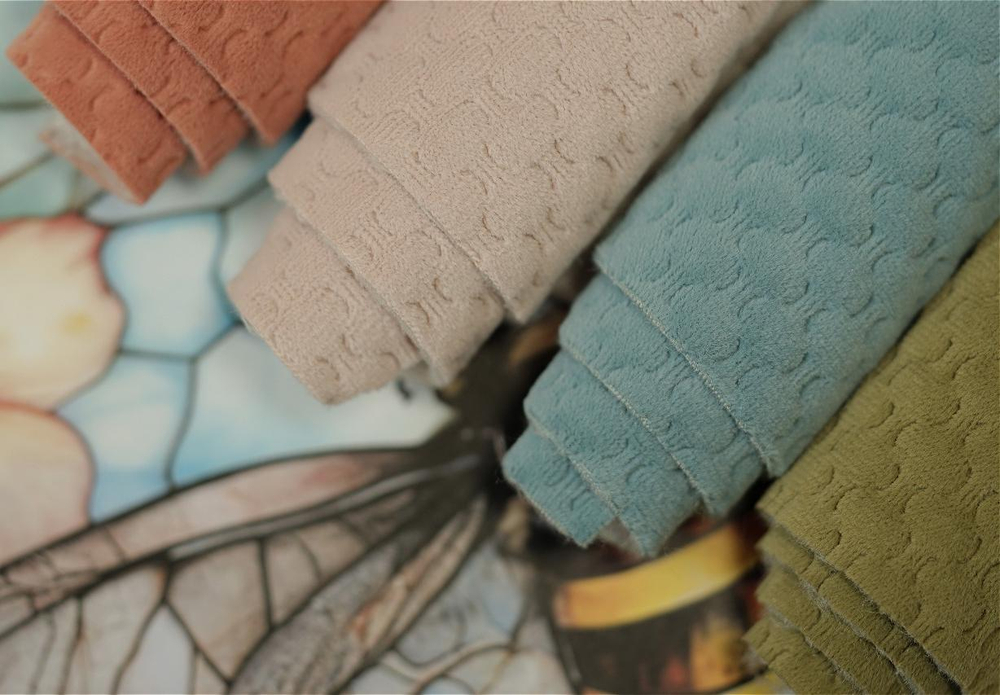 Велюр Sota grey (Сота грей)