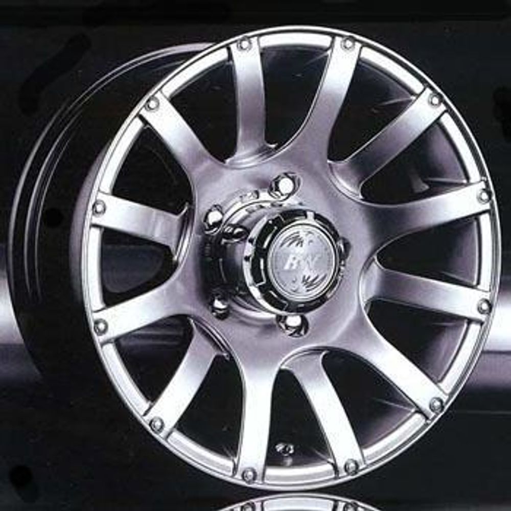 Racing Wheels H-169 8x16 5x139.7 ET 0 Dia 108.2 (HSHP)
