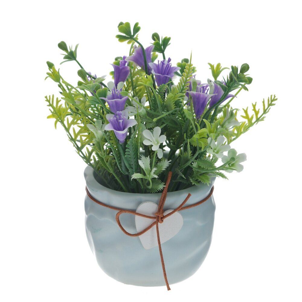 GAEM Цветочная композиция, L11 W11 H18 см