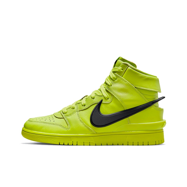 Кроссовки Nike AMBUSH x Dunk High 'Flash Lime' CU7544-300