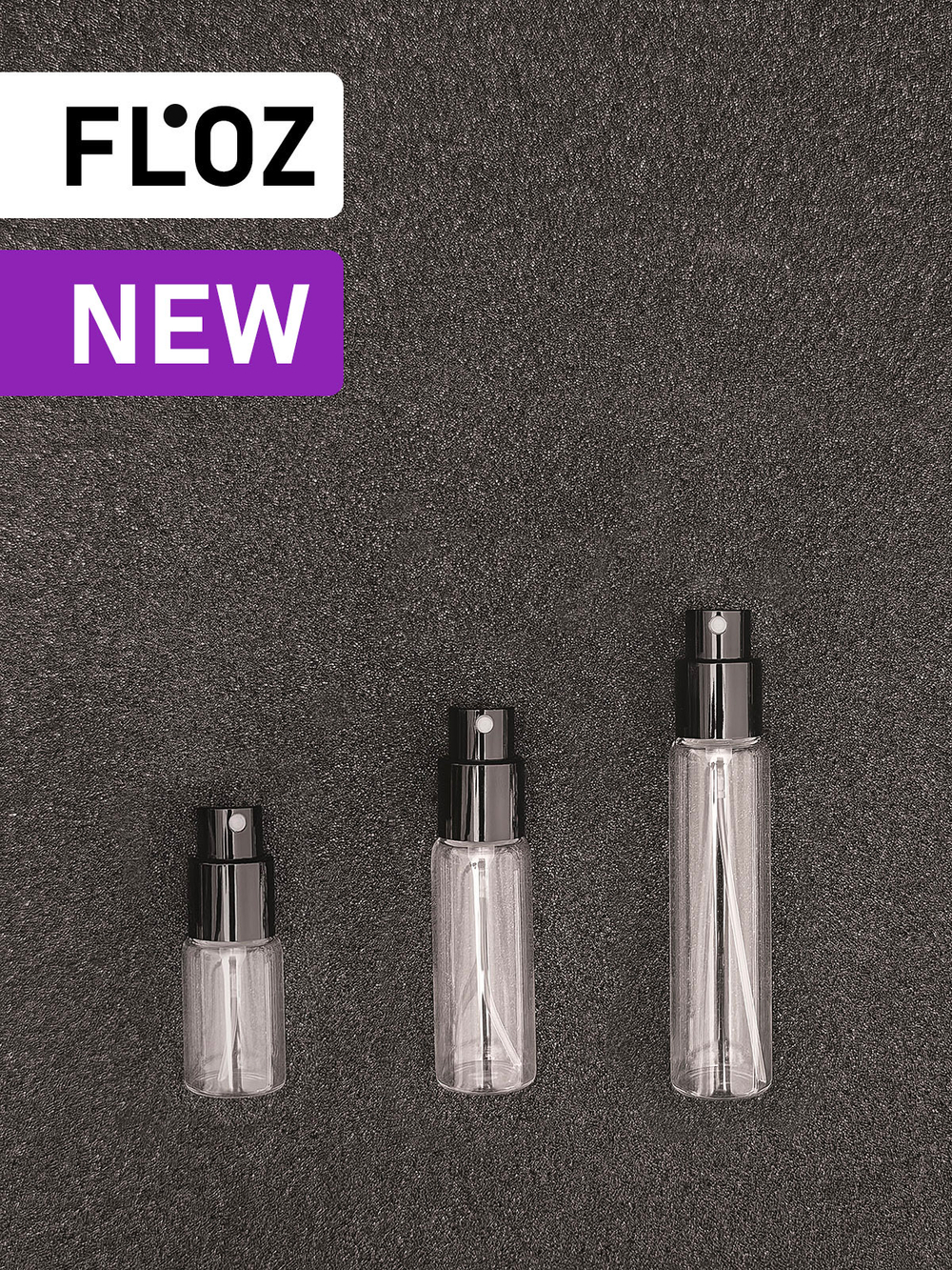 LIGHT серия FLOZ 6-11-16 мл