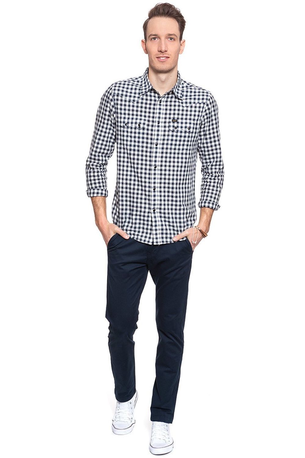 Джинсы CHINO SLIM L768LA21