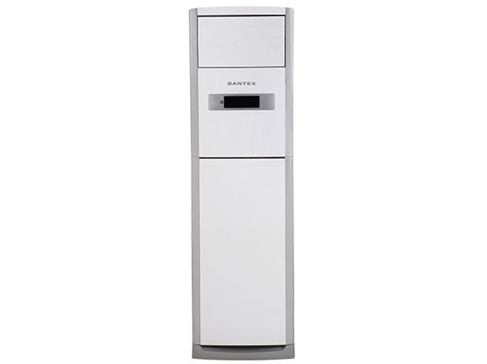Полупромышленный колонный кондиционер Dantex RK-FHM3/RK-HM3E RK-48HM3E/RK-48FHM3 на 140 м²