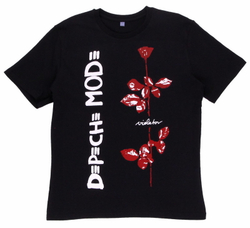 Футболка Depeche Mode Violator