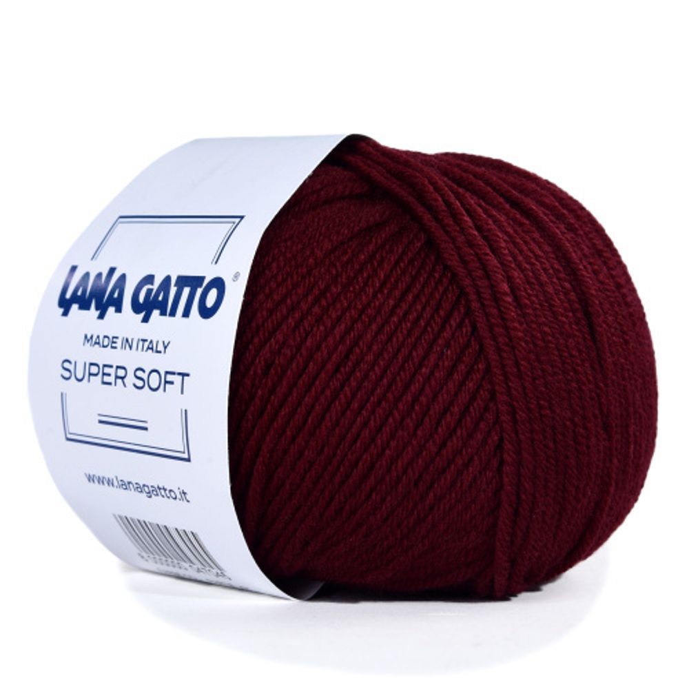 Пряжа Lana Gatto Super Soft (10105)