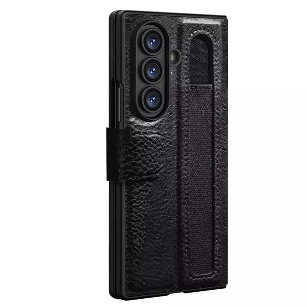 Чехол Nillkin Aoge Leather Case для Samsung Galaxy Z Fold 7