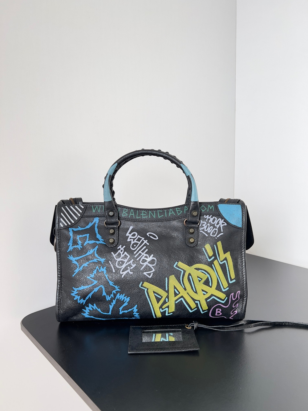 Balenciaga Classic Small City Bag 30 cm
