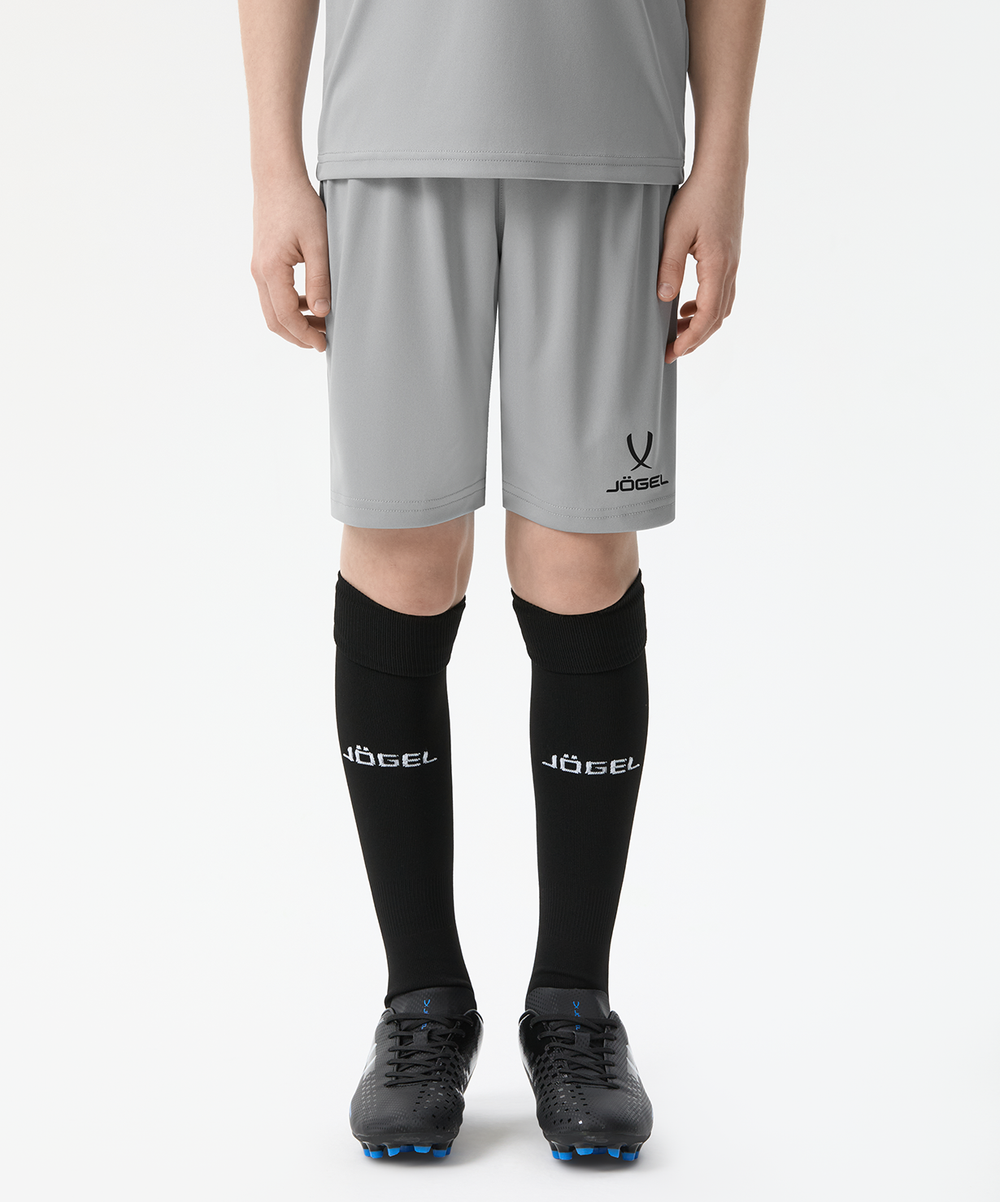 Шорты игровые CAMP Classic Shorts, серый, детский