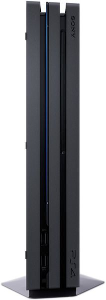 Игровая приставка Sony PlayStation 4 Pro 1TB (Black)