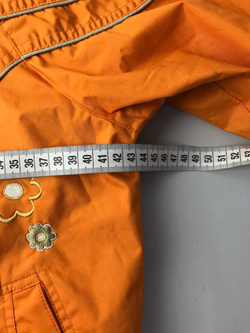 Костюм House 2ка демисезонный оранжево-кремовый на 4 года