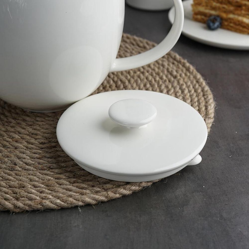 Чайник 1000 мл d 13 см h12 см Coupe   Noble [1]