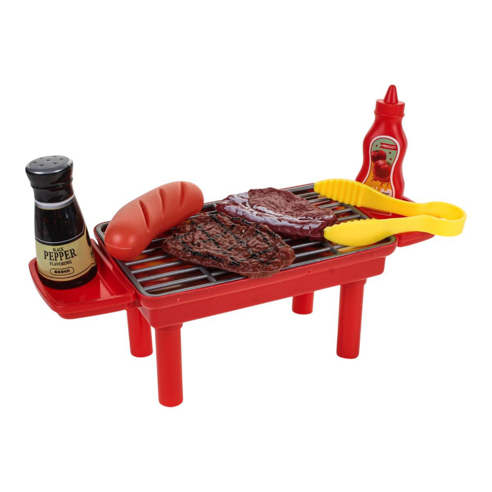 Набор продуктов, тележка 1068-3