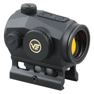 Коллиматорный прицел Vector Optics SCRAPPER 1x25 Genll 2MOA, weaver, совместим с прибором ночного видения (SCRD-46)