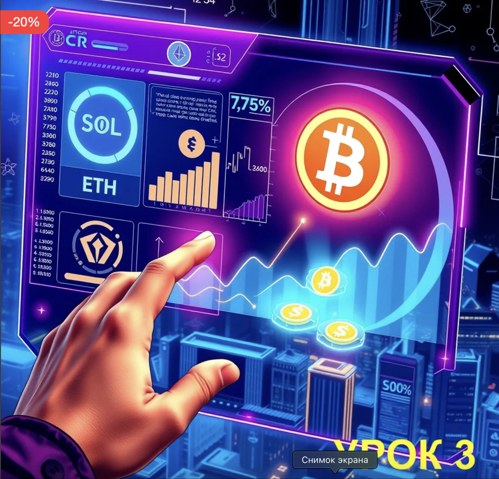 Урок 3. Финансовая грамотность, ответственный подход к инвестированию