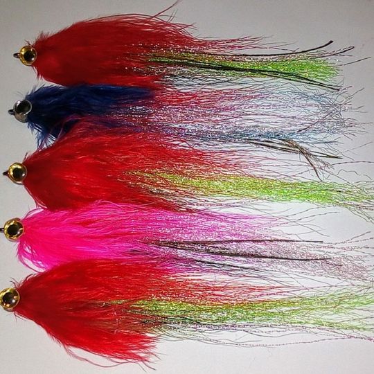 Джиг-стримеры