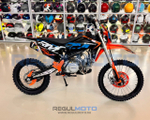 Питбайк Regulmoto SPITFIRE PRO 19/16, 140cc