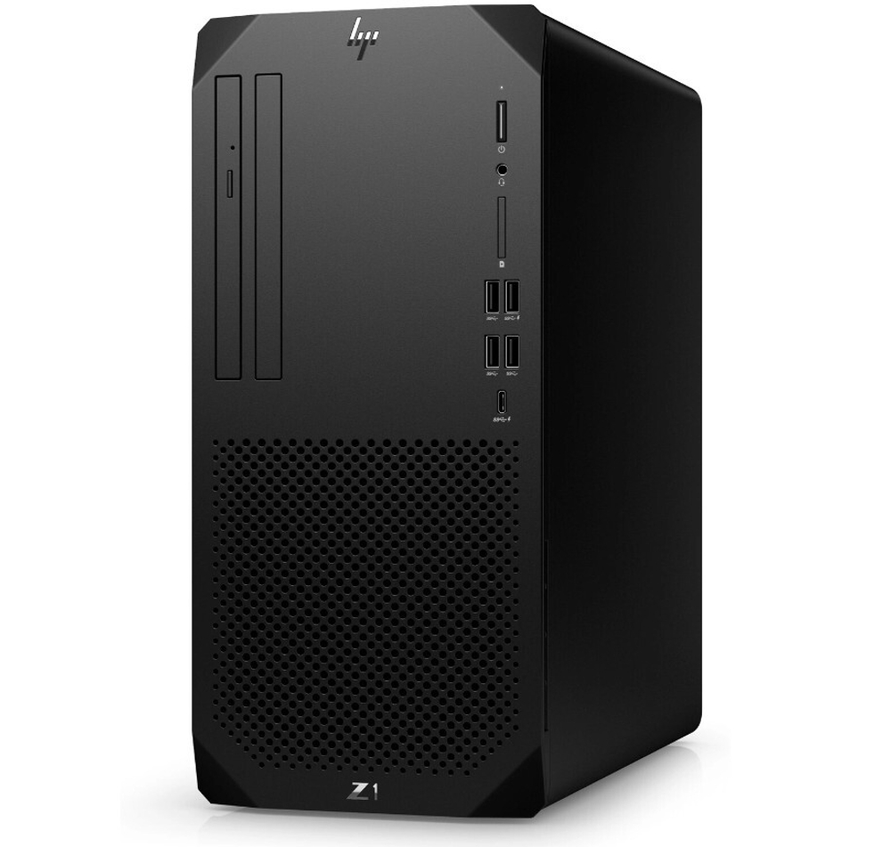 Системный блок HP Z1 G9 TWR Intel Core i7, 8 ГБ, 512 Гб, Intel UHD Graphics 770,  ОС Windows 11 Профессиональная