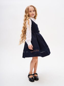 Школьный сарафан