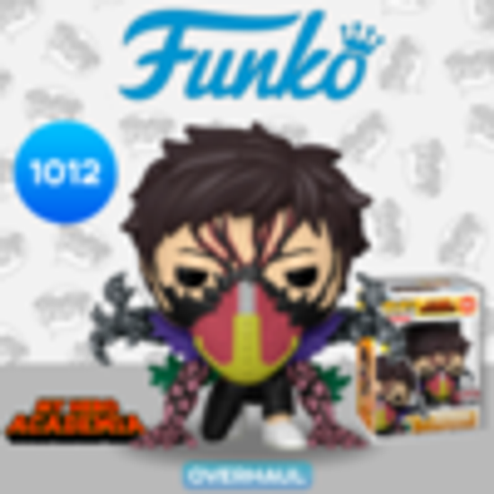 Фигурка Funko POP! Animation My Hero Academia Overhaul Fused w/Shin (Exc) (1012) 52110